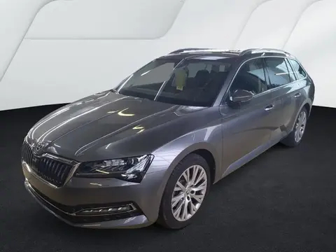 Annonce SKODA SUPERB Essence 2024 d'occasion 