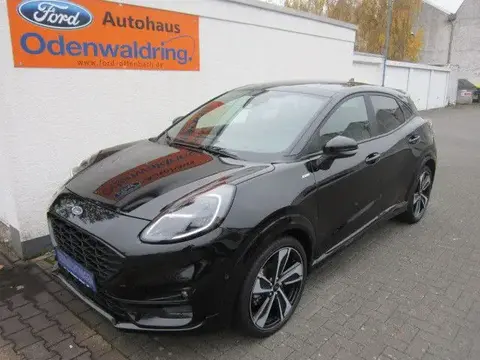 Annonce FORD PUMA Essence 2020 d'occasion 