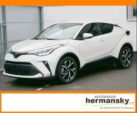 Annonce TOYOTA C-HR Essence 2020 d'occasion 