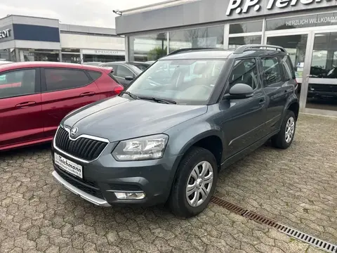 Used SKODA YETI Petrol 2015 Ad 