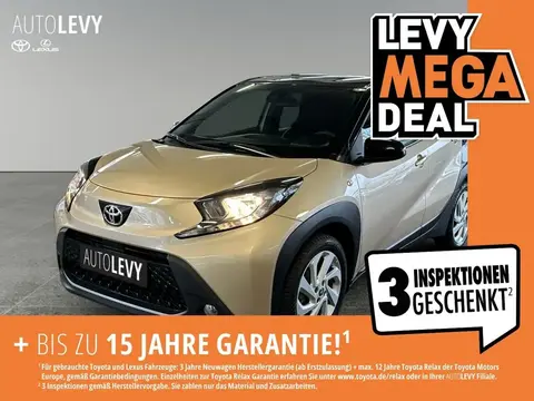 Used TOYOTA AYGO X Petrol 2022 Ad 