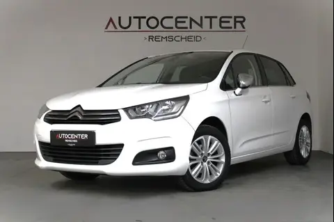 Annonce CITROEN C4 Essence 2015 d'occasion 