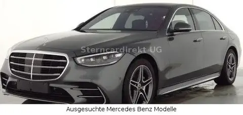 Annonce MERCEDES-BENZ CLASSE S Hybride 2021 d'occasion 