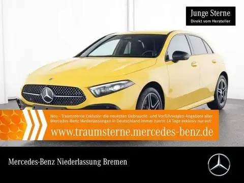 Annonce MERCEDES-BENZ CLASSE A Hybride 2024 d'occasion 