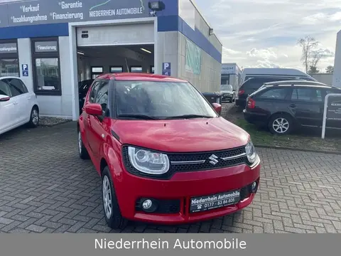 Annonce SUZUKI IGNIS Essence 2020 d'occasion 