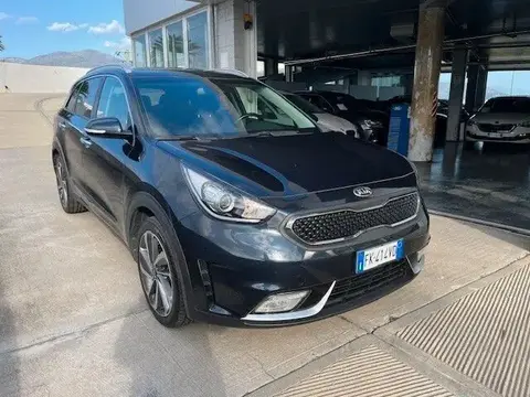 Annonce KIA NIRO Hybride 2017 d'occasion 