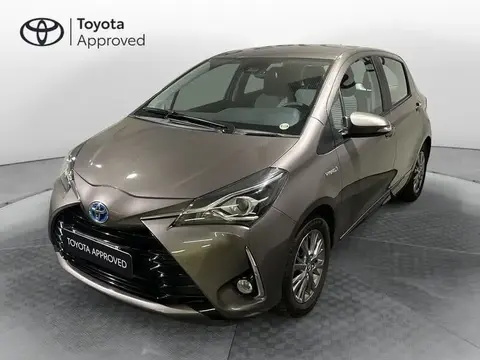 Used TOYOTA YARIS Hybrid 2017 Ad 