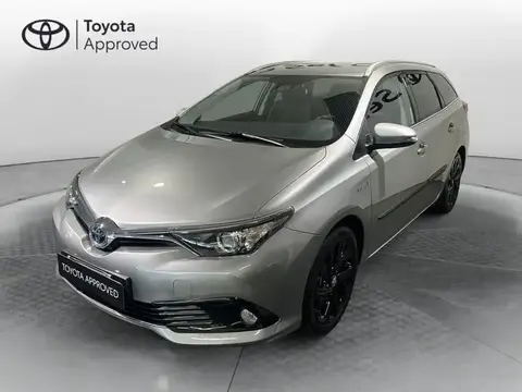 Annonce TOYOTA AURIS Hybride 2016 d'occasion 