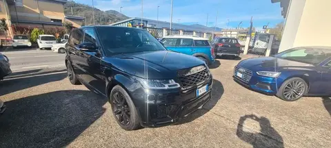 Annonce LAND ROVER RANGE ROVER SPORT Diesel 2018 d'occasion 