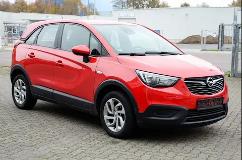 Used OPEL CROSSLAND Petrol 2018 Ad 