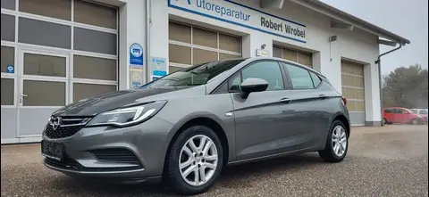 Used OPEL ASTRA Petrol 2017 Ad 