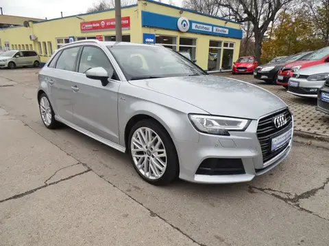 Used AUDI A3 Petrol 2018 Ad 