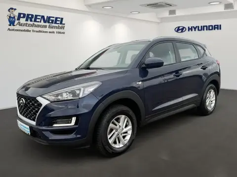 Used HYUNDAI TUCSON Petrol 2019 Ad 