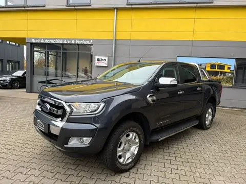 Annonce FORD RANGER Diesel 2019 d'occasion 