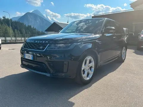 Used LAND ROVER RANGE ROVER SPORT Diesel 2019 Ad 