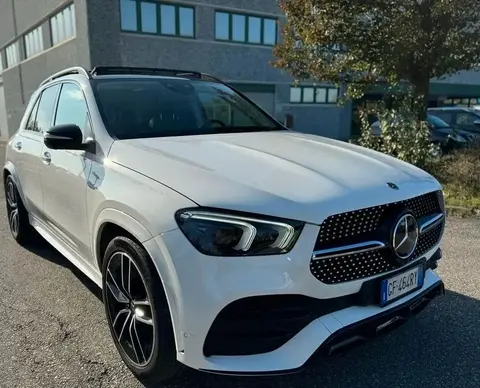 Annonce MERCEDES-BENZ CLASSE GLE Diesel 2021 d'occasion 