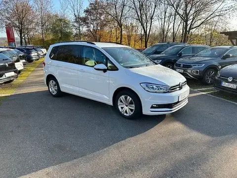 Used VOLKSWAGEN TOURAN Diesel 2023 Ad 