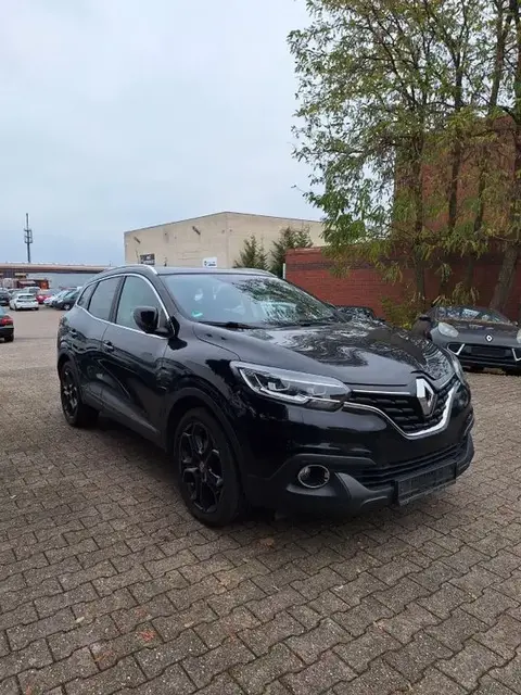 Annonce RENAULT KADJAR Essence 2017 d'occasion 