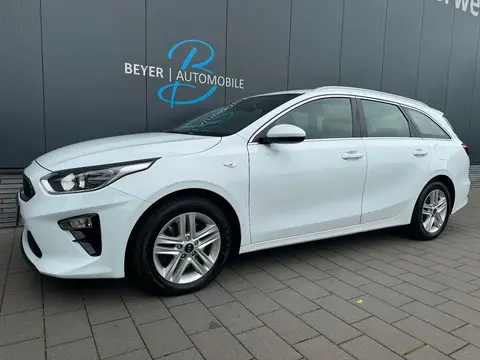 Used KIA CEED Petrol 2018 Ad 