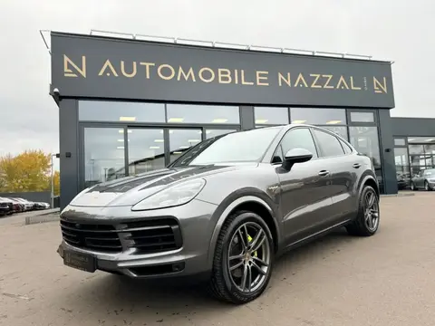 Annonce PORSCHE CAYENNE Hybride 2021 d'occasion 