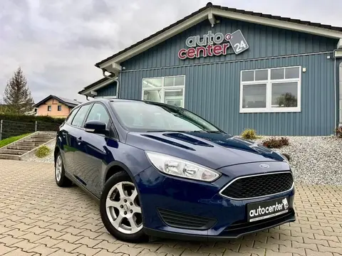 Used FORD FOCUS Diesel 2017 Ad 