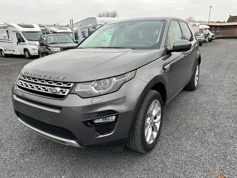 Used LAND ROVER DISCOVERY Diesel 2017 Ad 