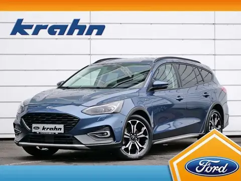 Annonce FORD FOCUS Essence 2019 d'occasion 