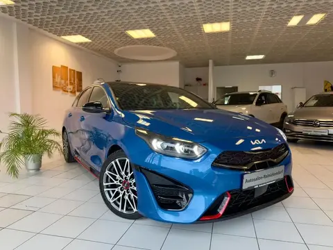 Used KIA PROCEED Petrol 2022 Ad 