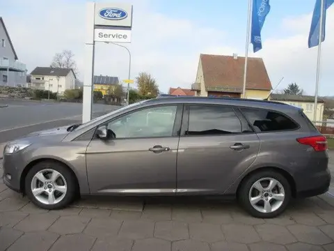 Annonce FORD FOCUS Essence 2015 d'occasion 