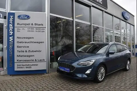 Used FORD FOCUS Petrol 2020 Ad 