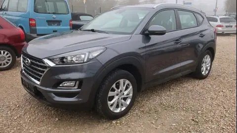 Annonce HYUNDAI TUCSON Essence 2019 d'occasion 