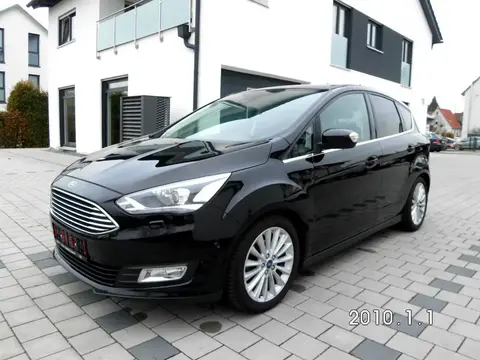 Used FORD C-MAX Petrol 2017 Ad 