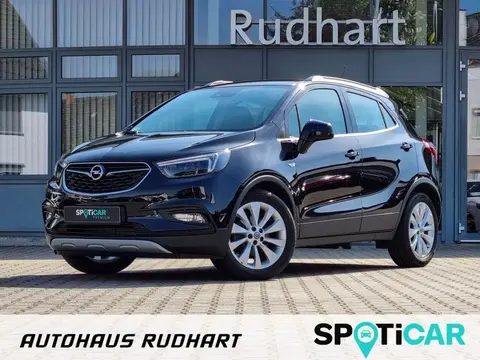 Used OPEL MOKKA Petrol 2019 Ad 