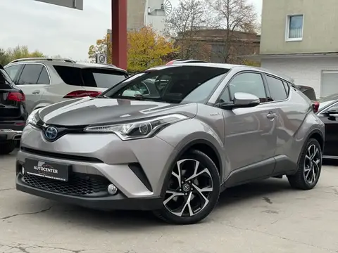 Used TOYOTA C-HR Hybrid 2019 Ad 