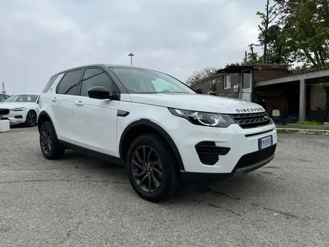 Used LAND ROVER DISCOVERY Diesel 2017 Ad 