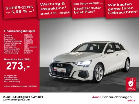 Used AUDI A3 Hybrid 2022 Ad 