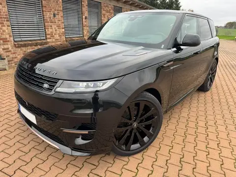 Annonce LAND ROVER RANGE ROVER SPORT Diesel 2023 d'occasion 