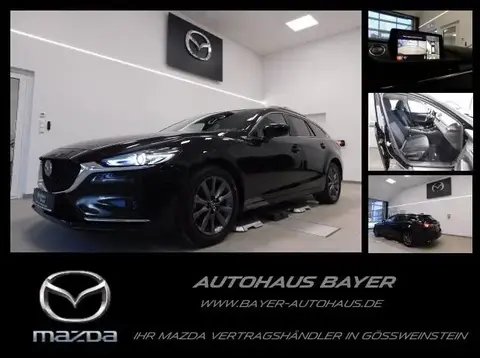 Annonce MAZDA 6 Essence 2023 d'occasion 