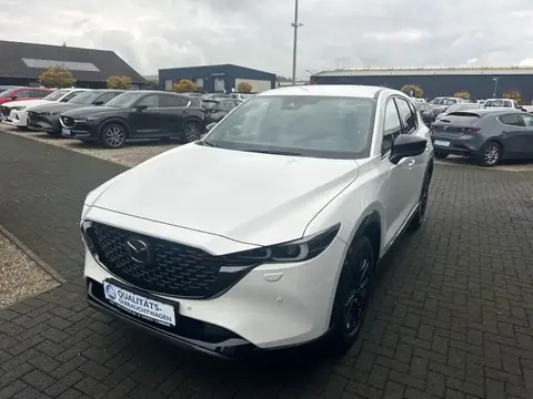 Annonce MAZDA CX-5 Essence 2024 d'occasion 