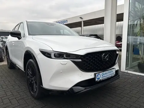 Annonce MAZDA CX-5 Essence 2024 d'occasion 