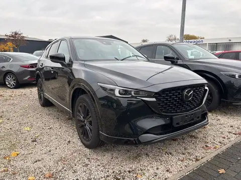 Annonce MAZDA CX-5 Essence 2024 d'occasion 