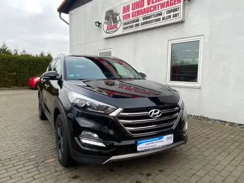 Used HYUNDAI TUCSON Diesel 2015 Ad 