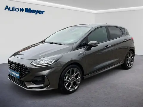 Used FORD FIESTA Hybrid 2023 Ad 