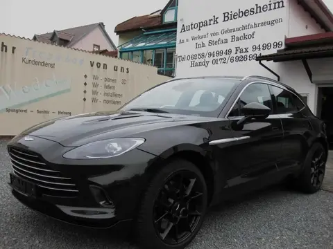 Used ASTON MARTIN DBX Petrol 2022 Ad 