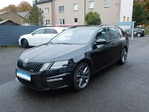 Annonce SKODA OCTAVIA Diesel 2020 d'occasion 