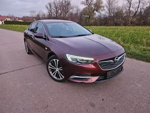 Annonce OPEL INSIGNIA Essence 2019 d'occasion 