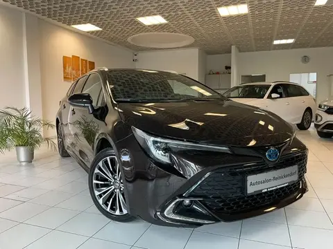 Annonce TOYOTA COROLLA Hybride 2024 d'occasion 