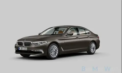 Used BMW SERIE 5 Diesel 2017 Ad 