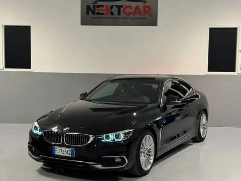 Used BMW SERIE 4 Diesel 2017 Ad 