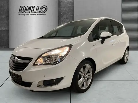 Used OPEL MERIVA Petrol 2016 Ad 